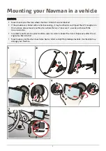 Preview for 7 page of Navman EZY250LM User Manual