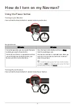 Предварительный просмотр 11 страницы Navman EZY250LM User Manual