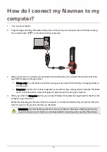 Preview for 15 page of Navman EZY250LM User Manual