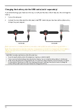 Preview for 14 page of Navman F37M User Manual