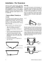 Preview for 8 page of Navman F400 Installation And Operation Manual