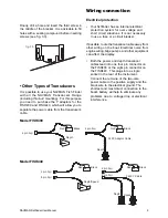 Предварительный просмотр 9 страницы Navman F400 Installation And Operation Manual