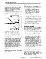 Preview for 9 page of Navman Fish 4430 Installation And Operation Manual