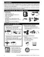 Preview for 43 page of Navman FISH 450 Tricolor Installation And Operation Manual