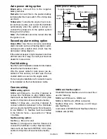 Preview for 30 page of Navman FISH 4500/4600 Installation And Operation Manual