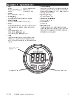 Предварительный просмотр 9 страницы Navman FUEL 2100 Installation And Operation Manual