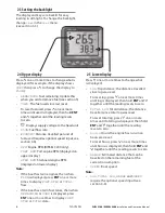 Предварительный просмотр 8 страницы Navman FUEL 3100 Installation And Operation Manual