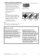 Предварительный просмотр 25 страницы Navman FUEL 3100 Installation And Operation Manual