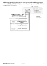 Предварительный просмотр 15 страницы Navman G-PILOT 3100 Installation Manual