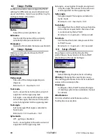 Preview for 29 page of Navman G-PILOT 3380 Operation Manual