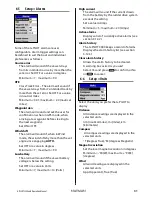 Preview for 30 page of Navman G-PILOT 3380 Operation Manual