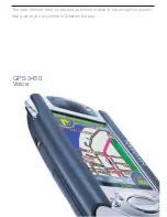 Navman GPS 3450 Brochure & Specs preview