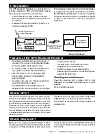 Предварительный просмотр 3 страницы Navman GPS 4500 Installation And Operation Manual