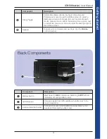 Предварительный просмотр 9 страницы Navman iCN 500 series User Manual