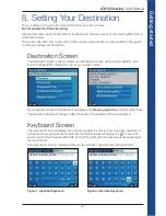 Preview for 21 page of Navman iCN 500 series User Manual