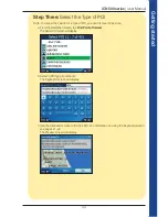 Preview for 33 page of Navman iCN 500 series User Manual