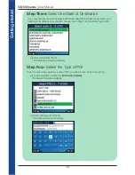 Preview for 36 page of Navman iCN 500 series User Manual