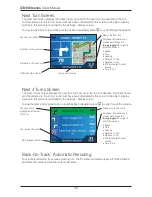 Предварительный просмотр 36 страницы Navman iCN 630 User Manual