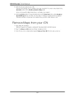 Предварительный просмотр 62 страницы Navman iCN 630 User Manual