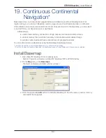 Предварительный просмотр 63 страницы Navman iCN 630 User Manual