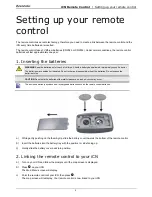 Preview for 5 page of Navman iCN 700 Series User Manual