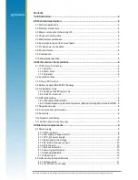 Предварительный просмотр 2 страницы Navman LA000508 Datasheet