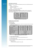 Предварительный просмотр 9 страницы Navman LA000508 Datasheet