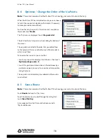 Preview for 38 page of Navman M-Nav 750 User Manual