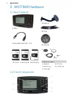 Preview for 6 page of Navman MDT 860 User Manual