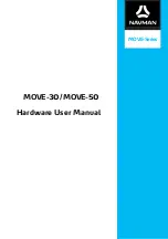 Navman MOVE-30/MOVE-50 User Manual preview