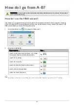 Preview for 22 page of Navman MOVE-30 User Manual