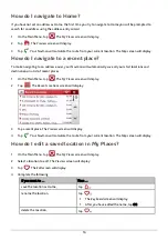 Preview for 30 page of Navman MOVE-30 User Manual