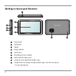 Preview for 3 page of Navman MY300LMT Quick Start Manual