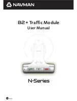 Navman N-series B2+ User Manual preview