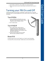 Preview for 11 page of Navman PiN 300 User Manual