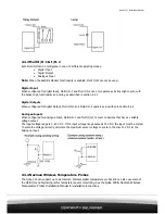 Предварительный просмотр 12 страницы Navman Qube 300 Installation Manual