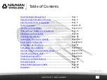 Preview for 2 page of Navman Qube3 Installation Training & Troubleshooting