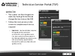 Preview for 31 page of Navman Qube3 Installation Training & Troubleshooting