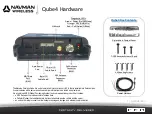 Предварительный просмотр 7 страницы Navman Qube4 Installation Training & Troubleshooting