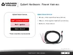 Предварительный просмотр 9 страницы Navman Qube4 Installation Training & Troubleshooting