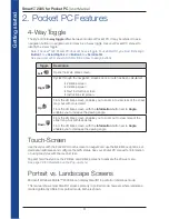 Preview for 8 page of Navman Smart 2005 User Manual