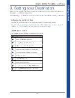 Предварительный просмотр 21 страницы Navman Smart 2005 User Manual