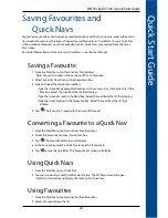 Preview for 23 page of Navman SmartS TM User Manual