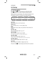 Preview for 11 page of Navman Sport Tool 300 User Manual