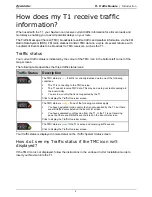 Preview for 9 page of Navman T1 N20 User Manual