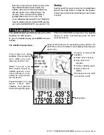 Preview for 18 page of Navman TRACKER 5100 Installation And Operation Manual