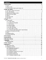 Preview for 3 page of Navman TRACKER 5100I Installation And Operation Manual