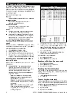 Preview for 24 page of Navman TRACKER 5100I Installation And Operation Manual