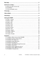 Preview for 4 page of Navman Tracker 5380 Installation And Operation Manual