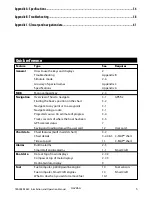 Предварительный просмотр 5 страницы Navman Tracker 5380 Installation And Operation Manual